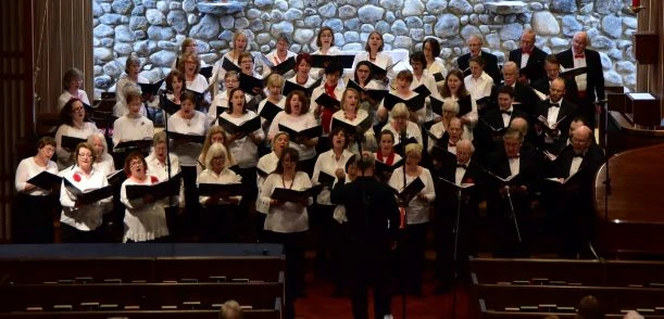 Westford Chorus 2-611